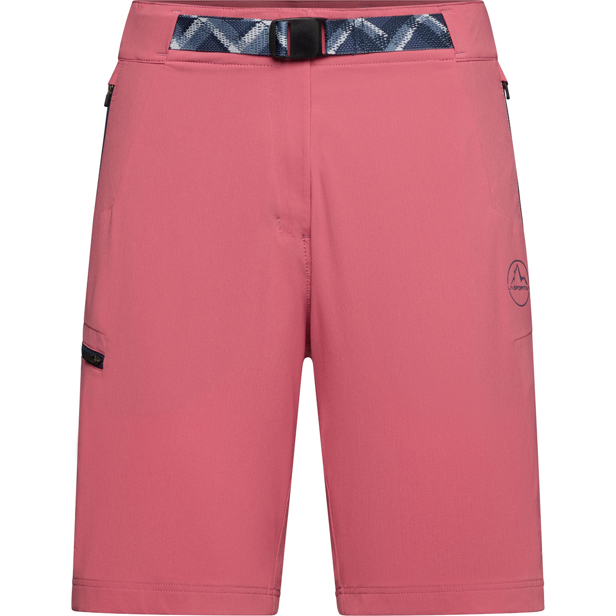 La Sportiva Femme Short West Crest (taille M, rose)
