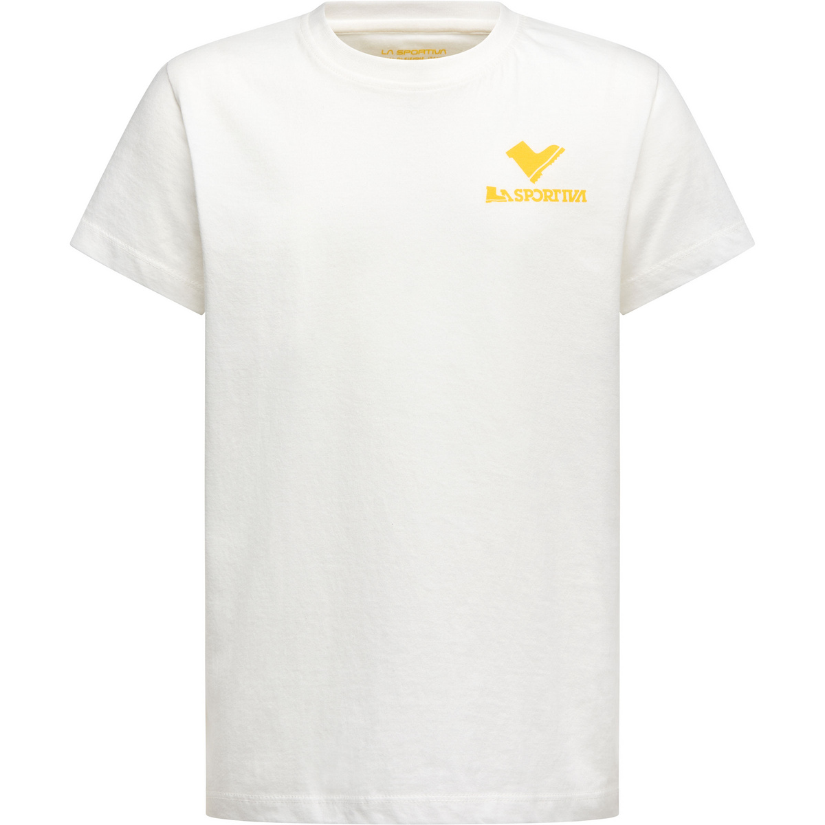 Image of La Sportiva Kinder Yellow Instinct T-Shirt