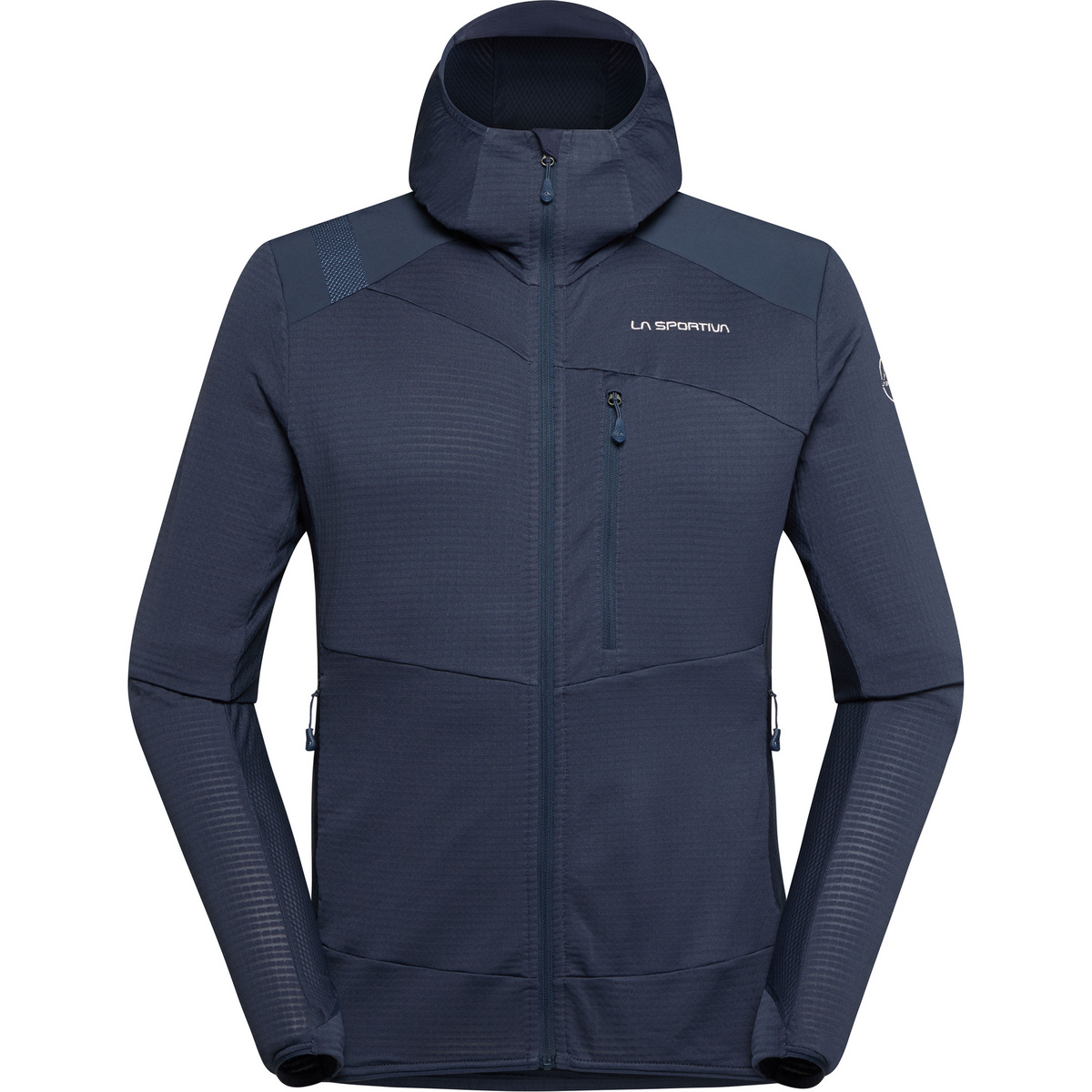 Image of La Sportiva Uomo Giacca Aequilibrium Thermal Hoodie