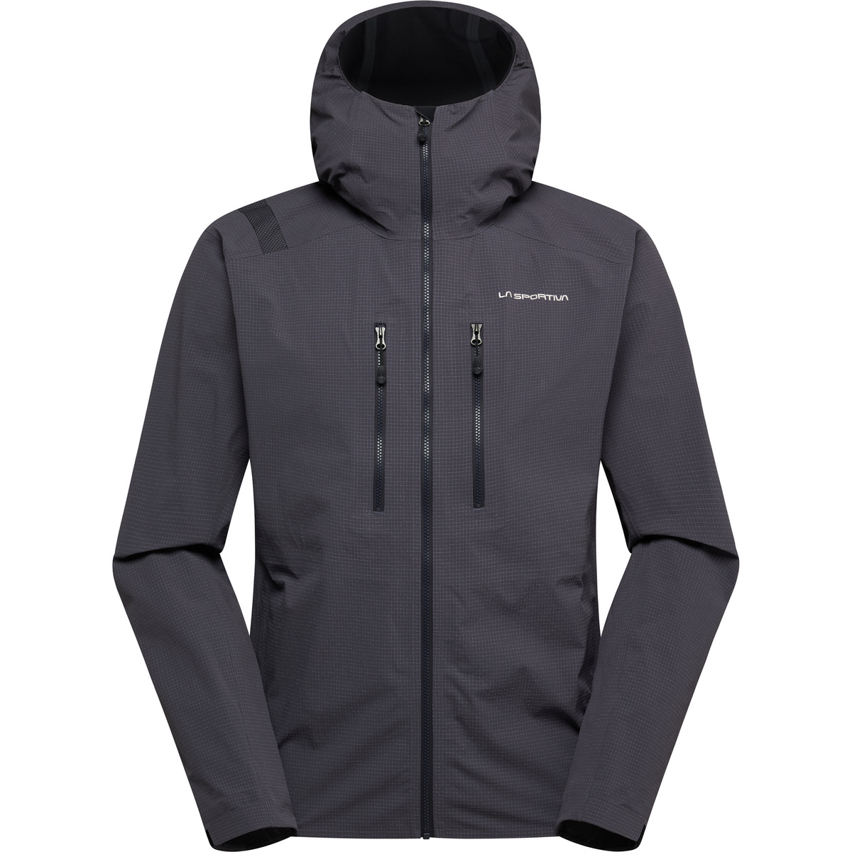 La Sportiva Herren Helixir Shell Jacke (Größe S, grau)