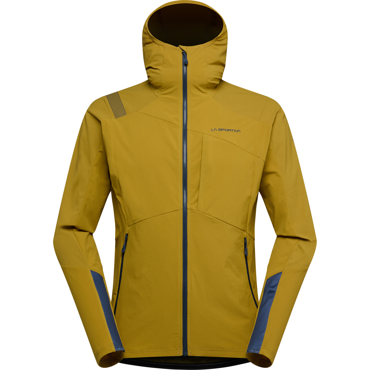 La Sportiva Uomo Giacca Aequilibrium Speed (Taglia S, Giallo)