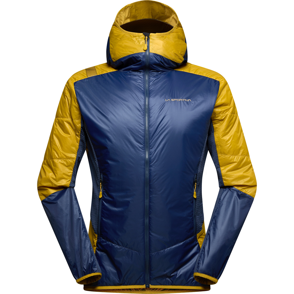 La Sportiva Uomo Giacca Aequilibrium Lite Insulation (Taglia M, Blu)