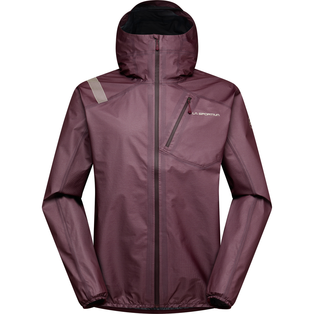 La Sportiva Herren Aequilibrium Lite GTX Jacke (Größe XL, rot)