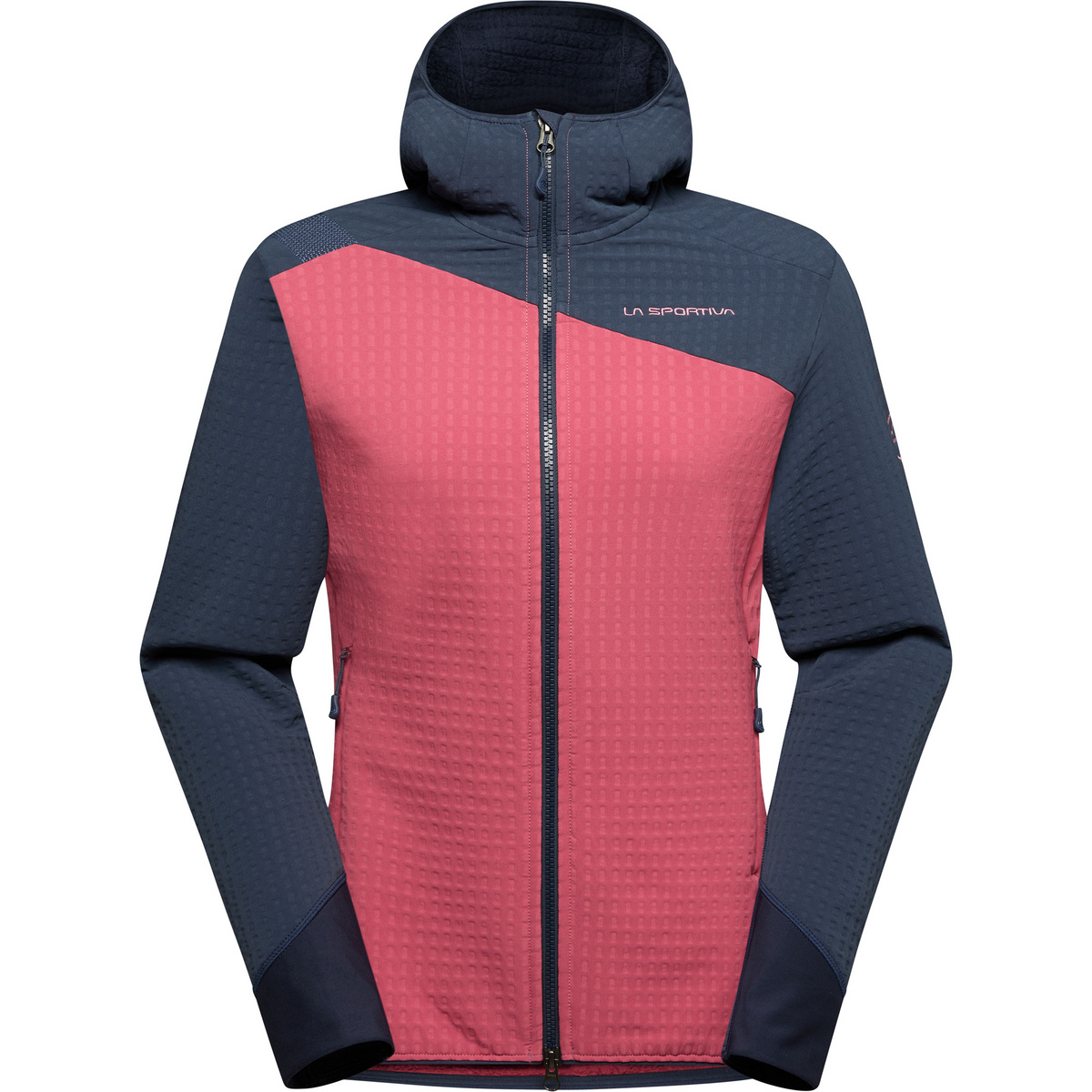 La Sportiva Femme Veste Bristen Thermal Hoodie (taille M, Multicolore)