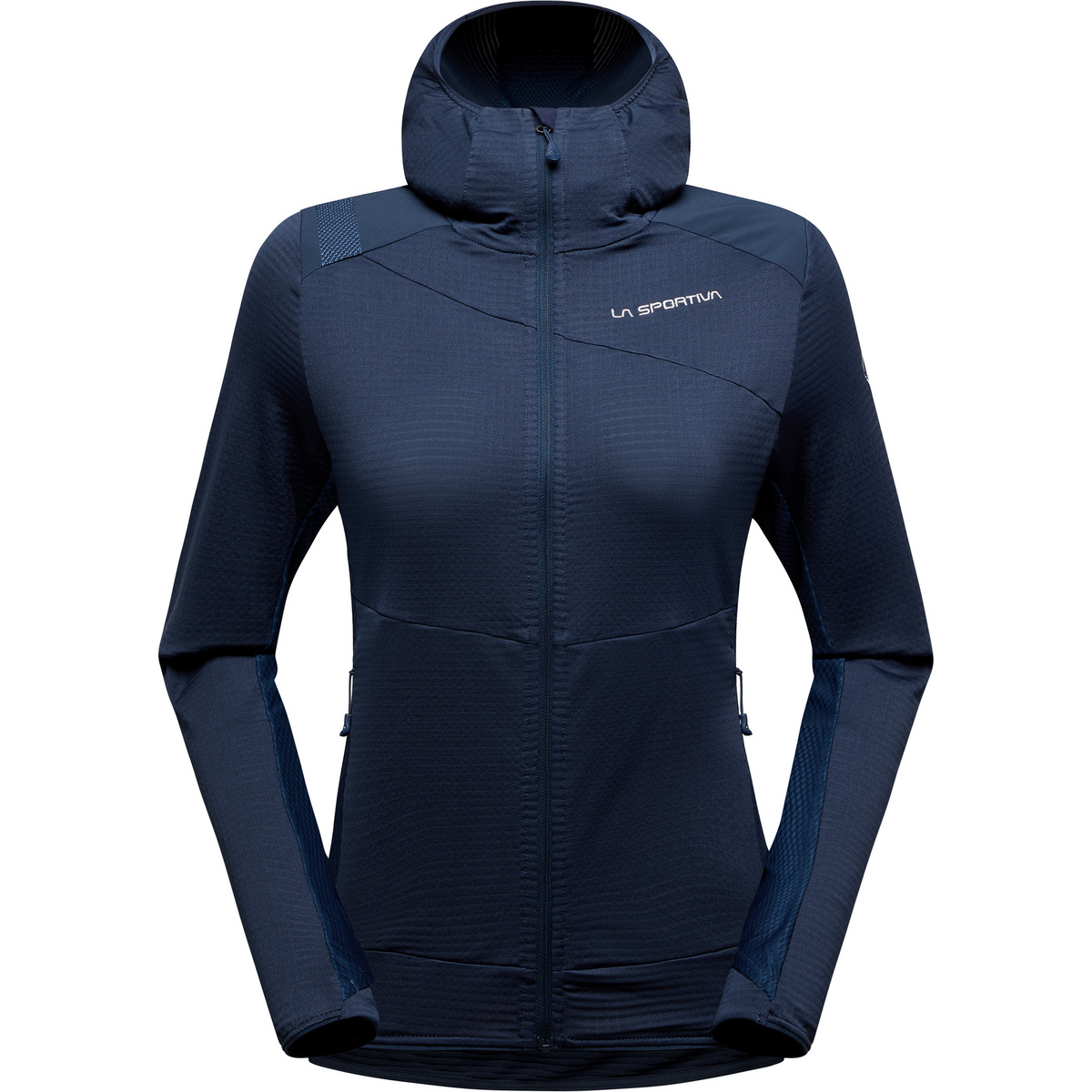 Image of La Sportiva Donna Giacca Aequilibrium Thermal Hoodie