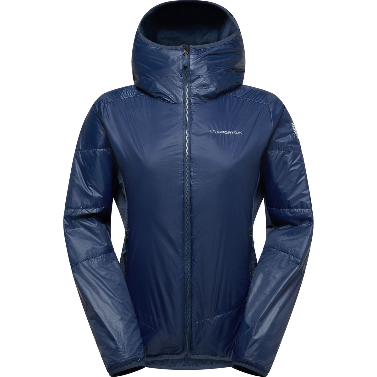 La Sportiva Damen Aequilibrium Lite Insulation Jacke (Größe M, blau)