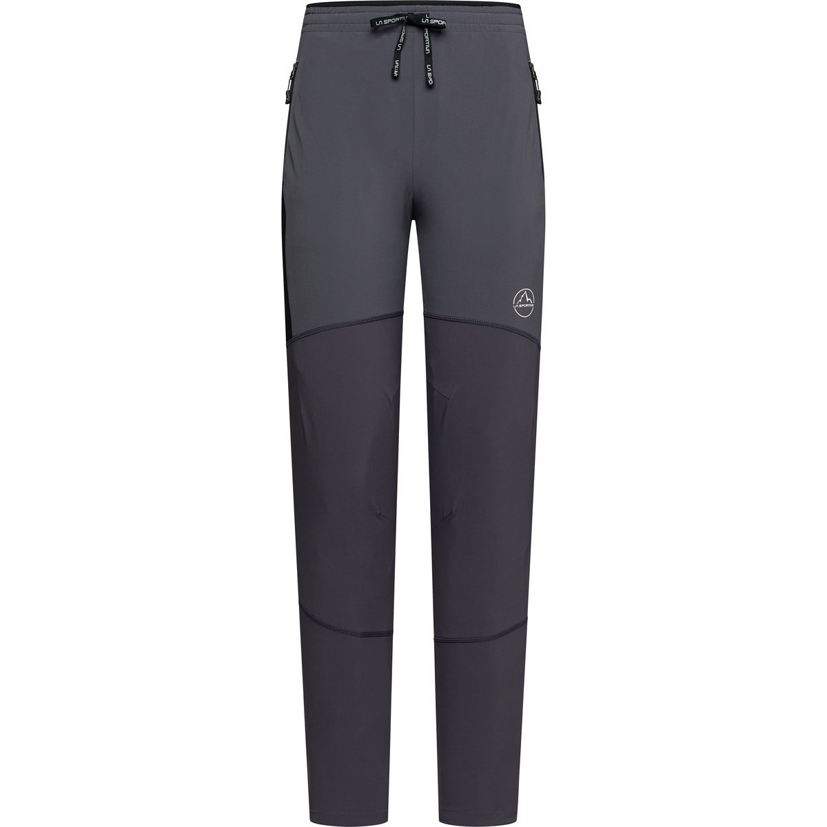 La Sportiva Donna Pantaloni Aequilibrium Speed (Taglia M, Grigio)