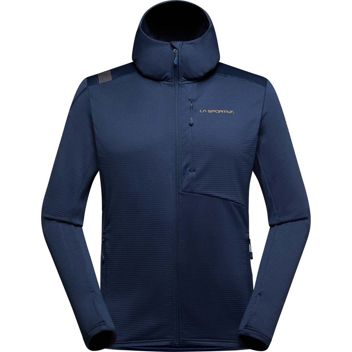 La Sportiva Herren Chill Thermal Hoodie Jacke (Größe S, blau)