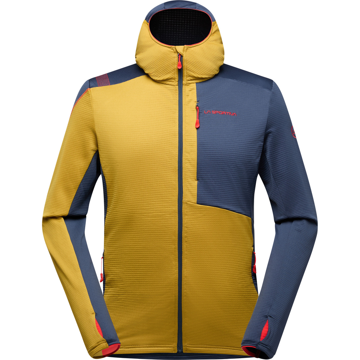 Image of La Sportiva Uomo Giacca Chill Thermal Hoodie