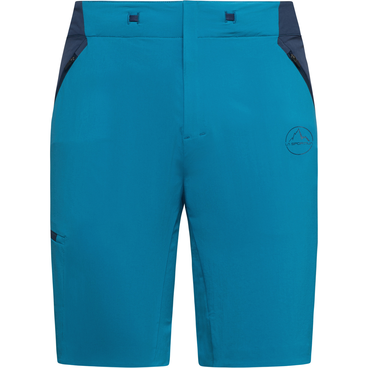 La Sportiva Herren Monument Shorts (Größe M, blau)