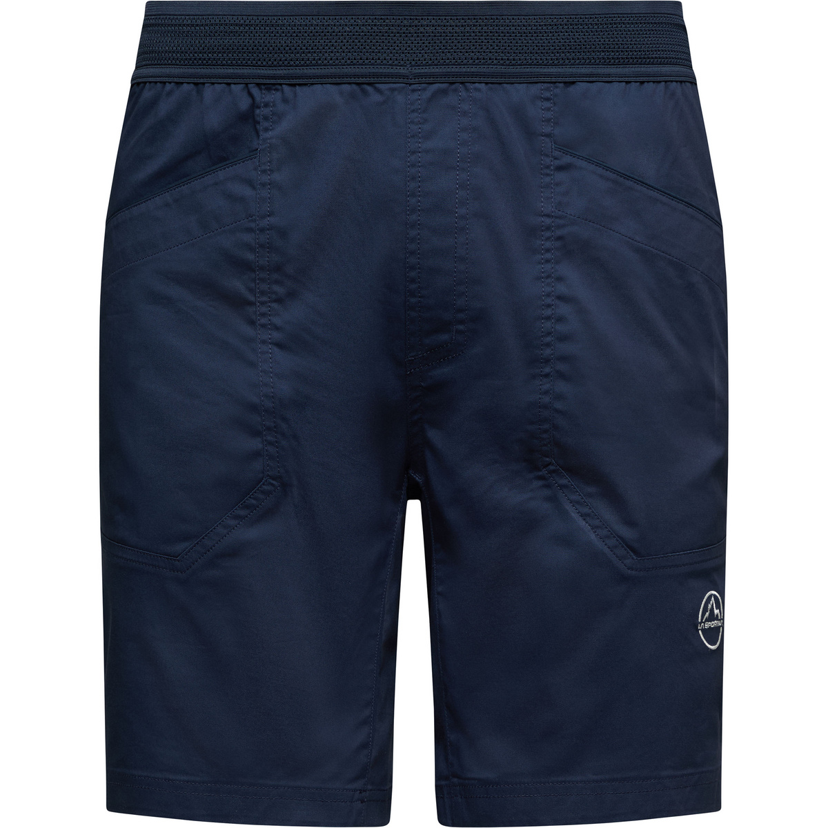 La Sportiva Uomo Pantaloncini Roots (Taglia XL, Blu)