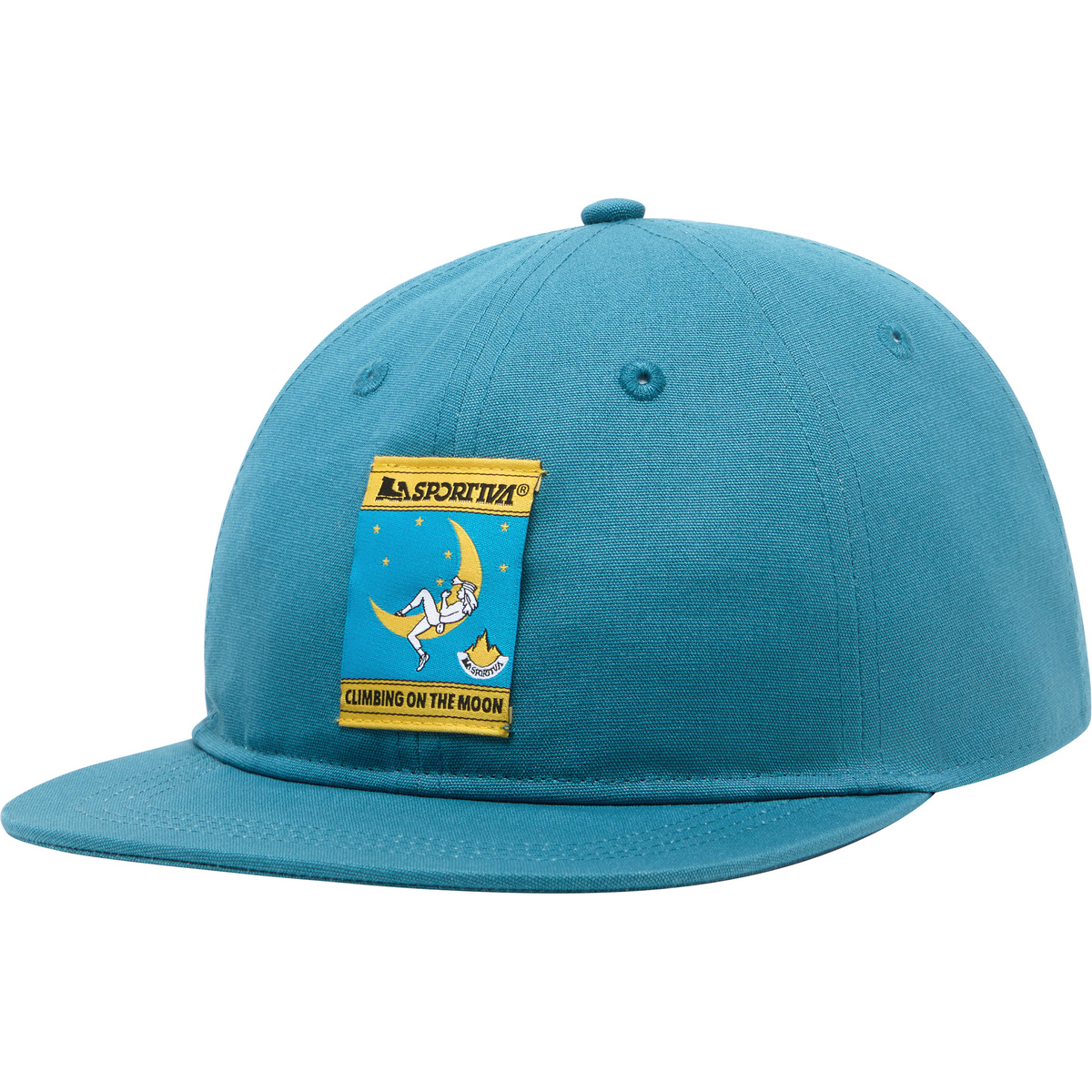 Image of La Sportiva Climbing on the Moon Cap