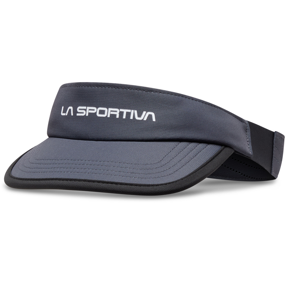 La Sportiva berretto Skyline Visor (Taglia L, Grigio)