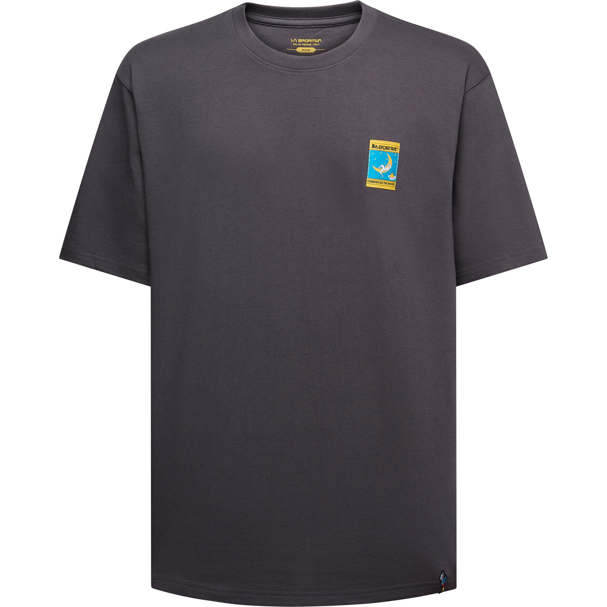 Image of La Sportiva Uomo Maglietta Moon Patch