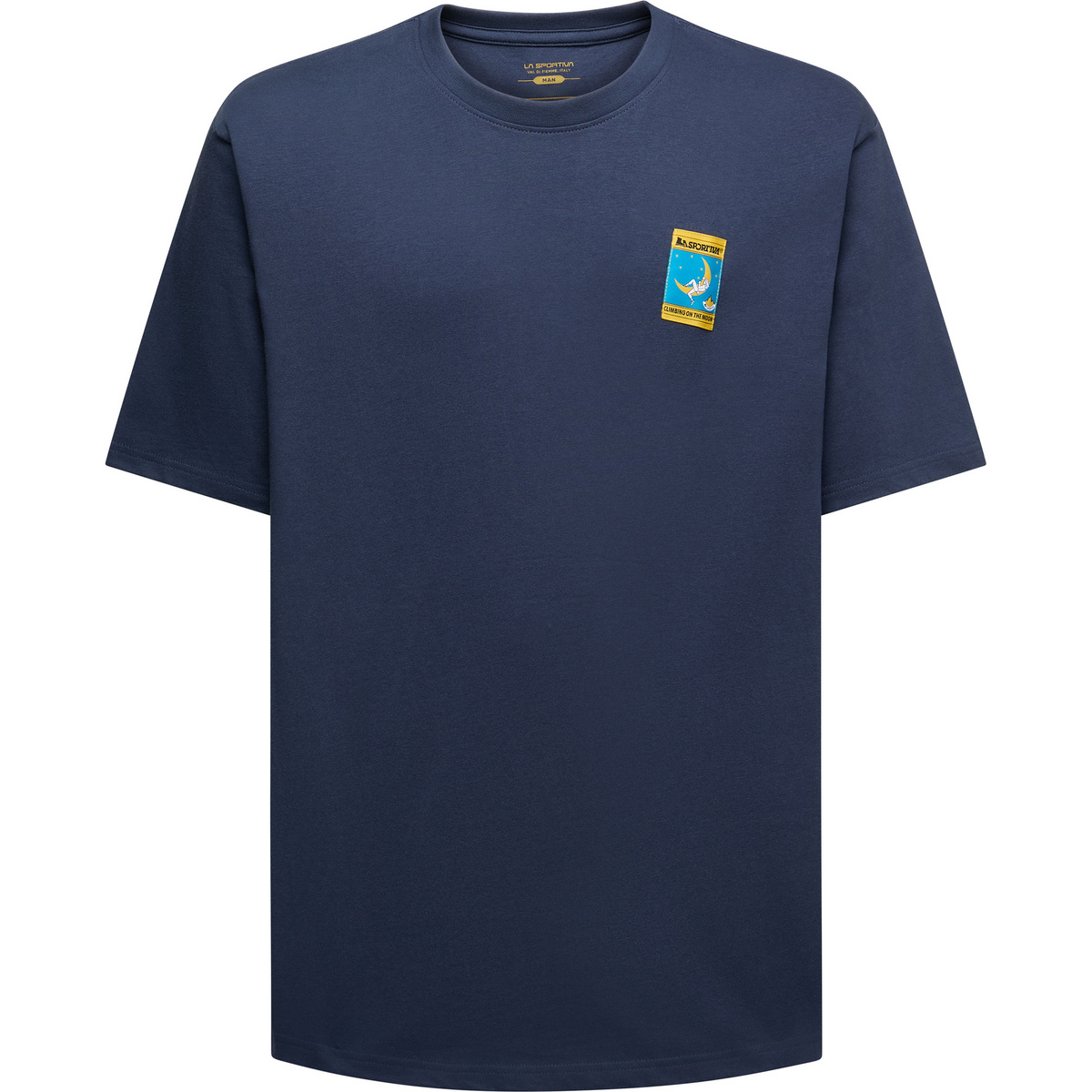 Image of La Sportiva Uomo Maglietta Moon Patch