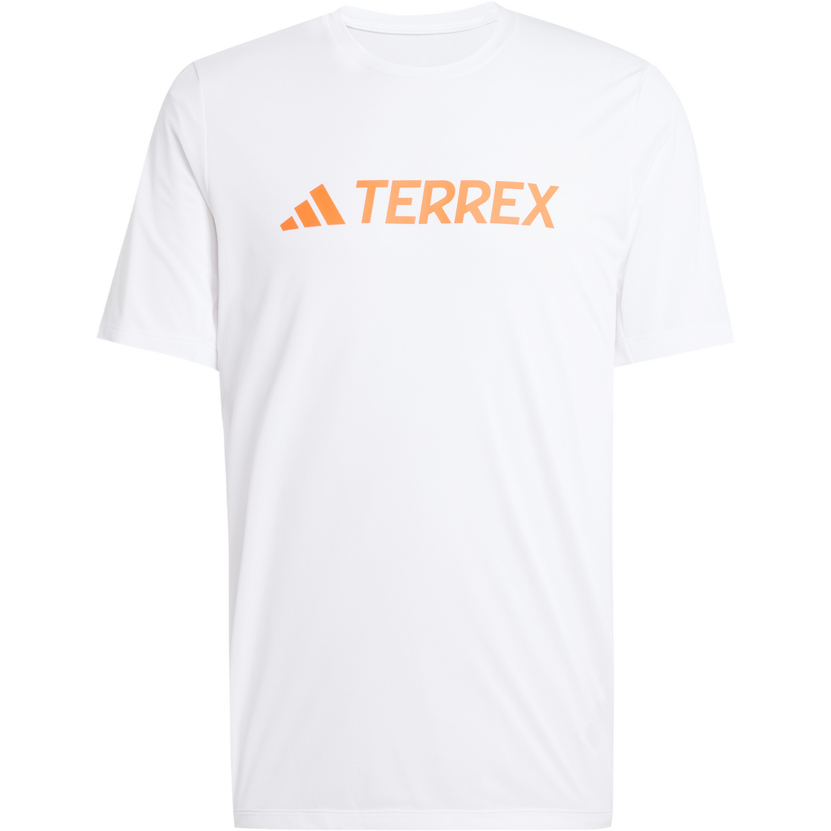 Image of adidas Terrex Uomo Maglietta Multi Logo Tech