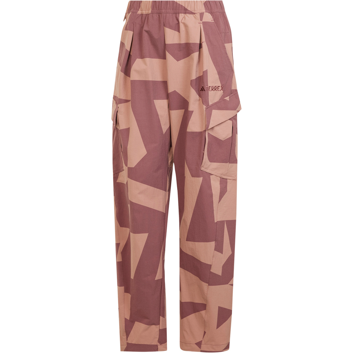 adidas Terrex Femme Pantalon Xploric AOP Cargo (taille S, Multicolore)