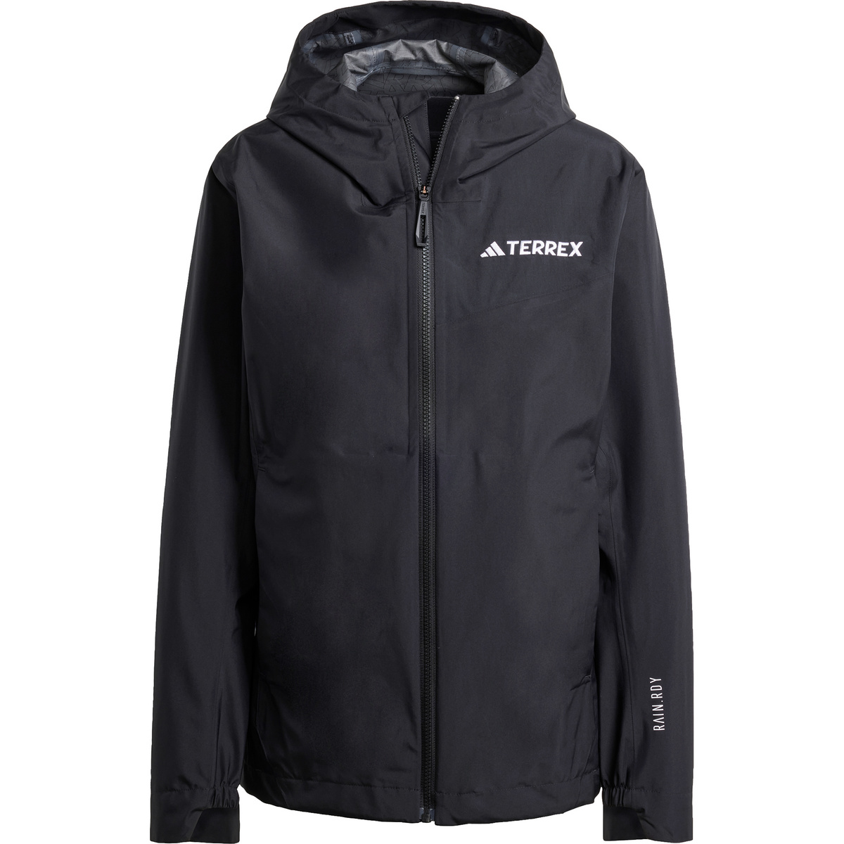 adidas Terrex Femme Veste Multi 2.5L RAIN.RDY (taille XS, Noir)