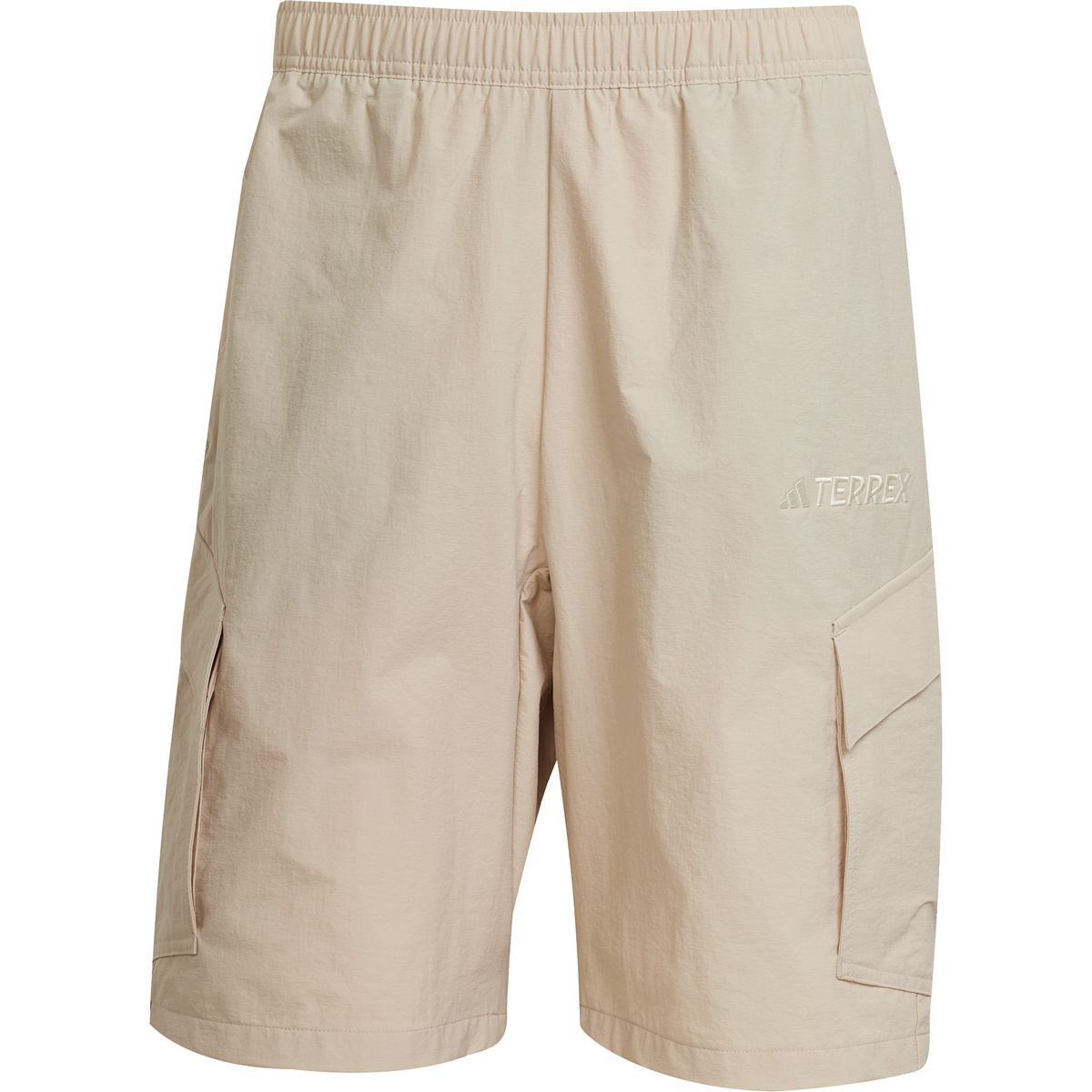 adidas Terrex Homme Short Xploric Cargo (taille S, Beige)