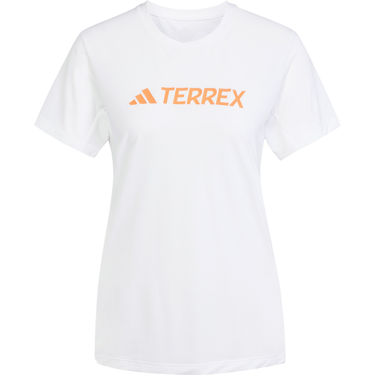 Image of adidas Terrex Donna Maglietta Multi Logo Tech