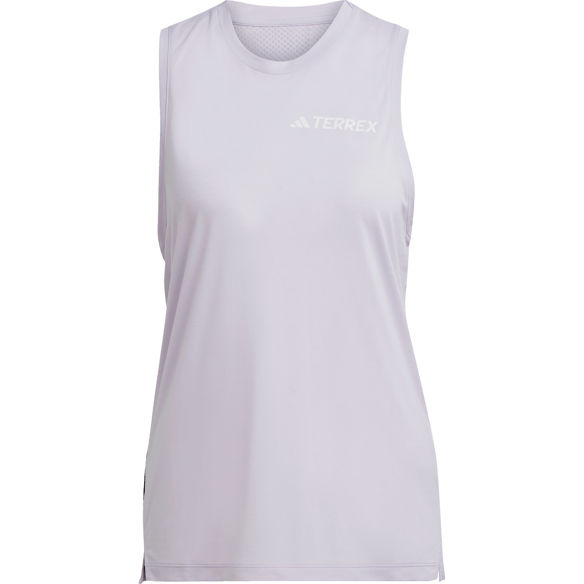 adidas Terrex Damen Xperior Top (Größe S, lila)