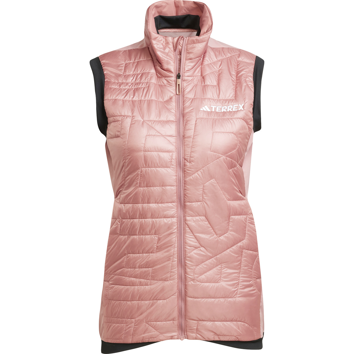 adidas Terrex Femme Gilet Xperior Varilite Hybrid (taille XS, Rouge)