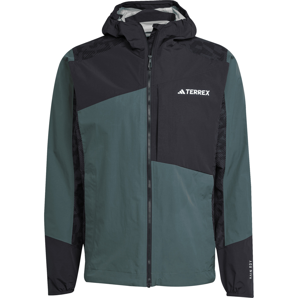 Image of adidas Terrex Herren Xperior Hybrid Rain Jacke