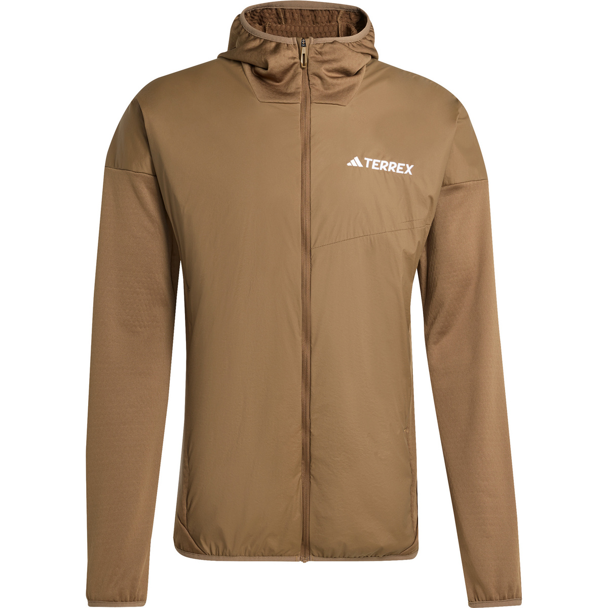 Image of adidas Terrex Uomo Giacca Xperior Wind Light Hoodie