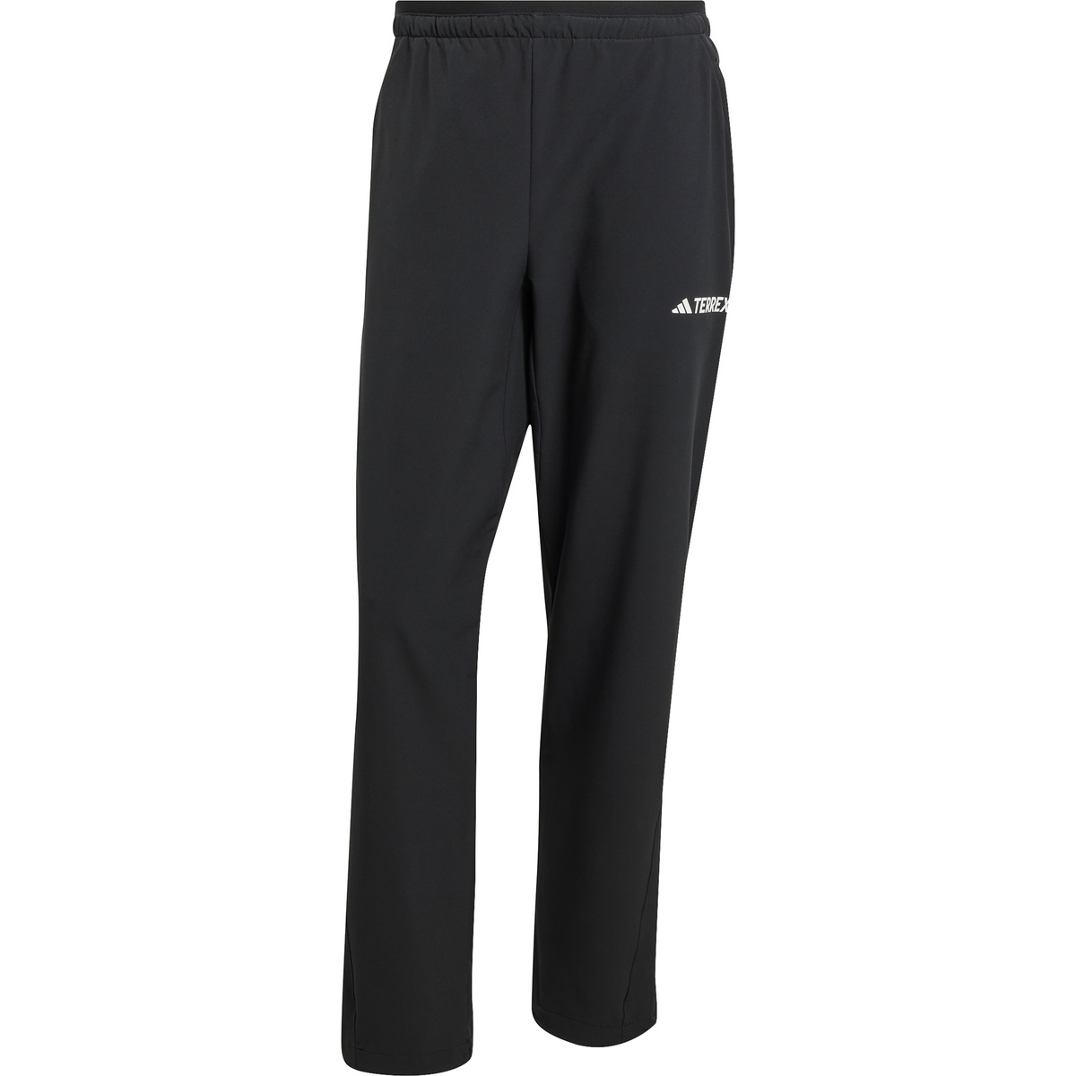 adidas Terrex Herren Multi Liteflex Hose (Größe M, schwarz)