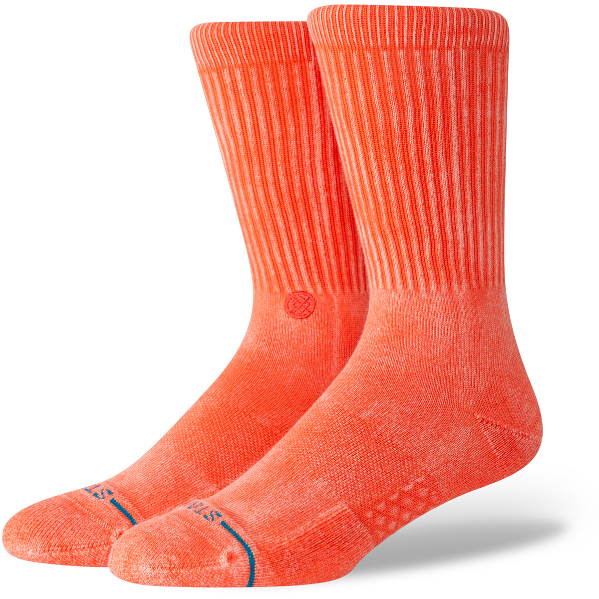Stance Icon Dyed Crew Socken