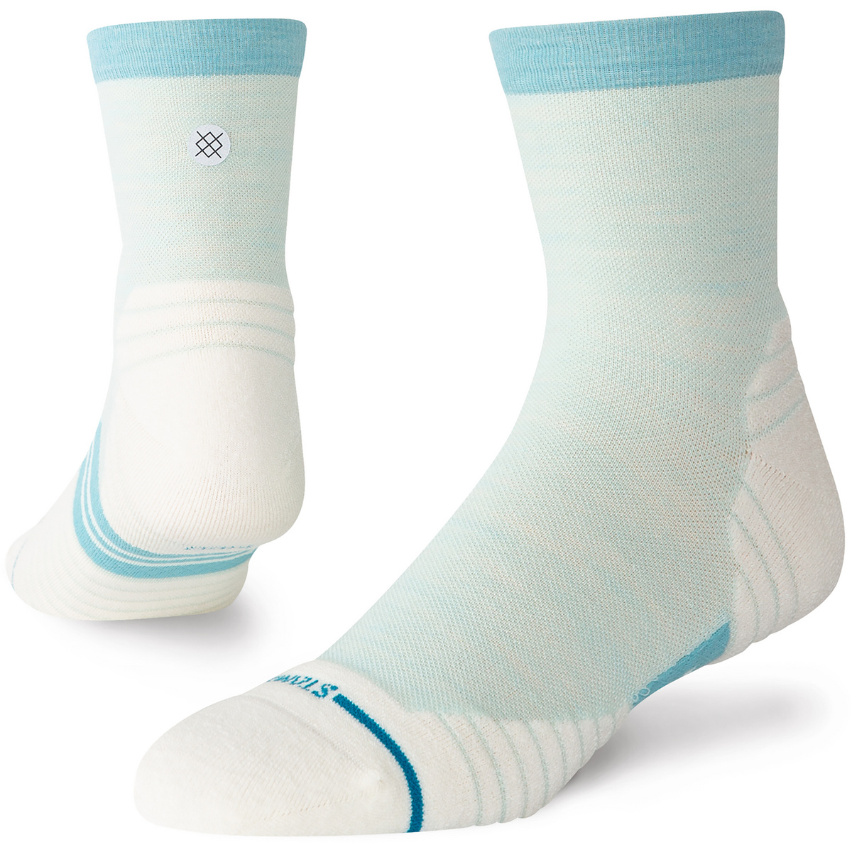 Image of Stance Calzini Tabulus Light Wool Qtr