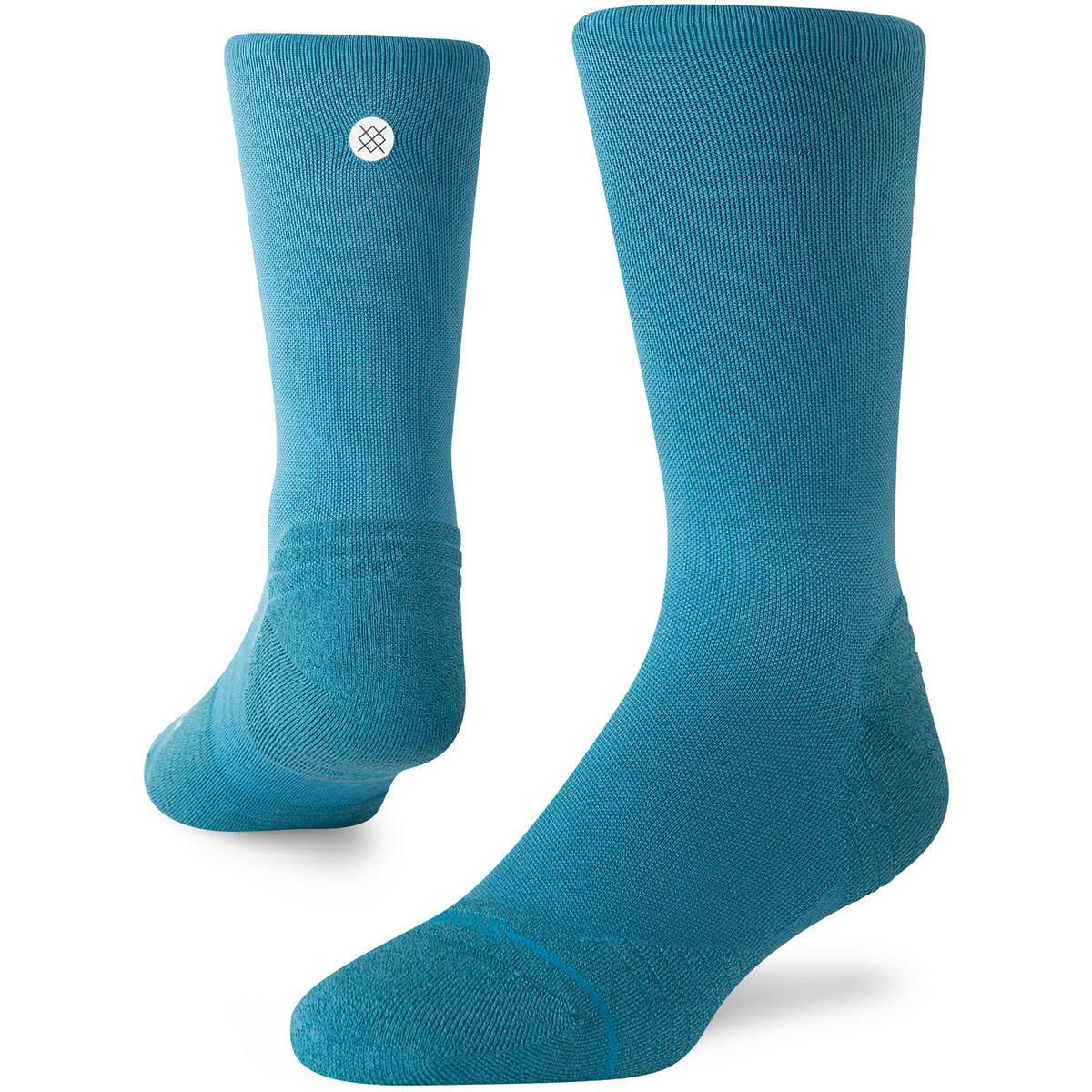 Image of Stance Calzini Teal Light Crew