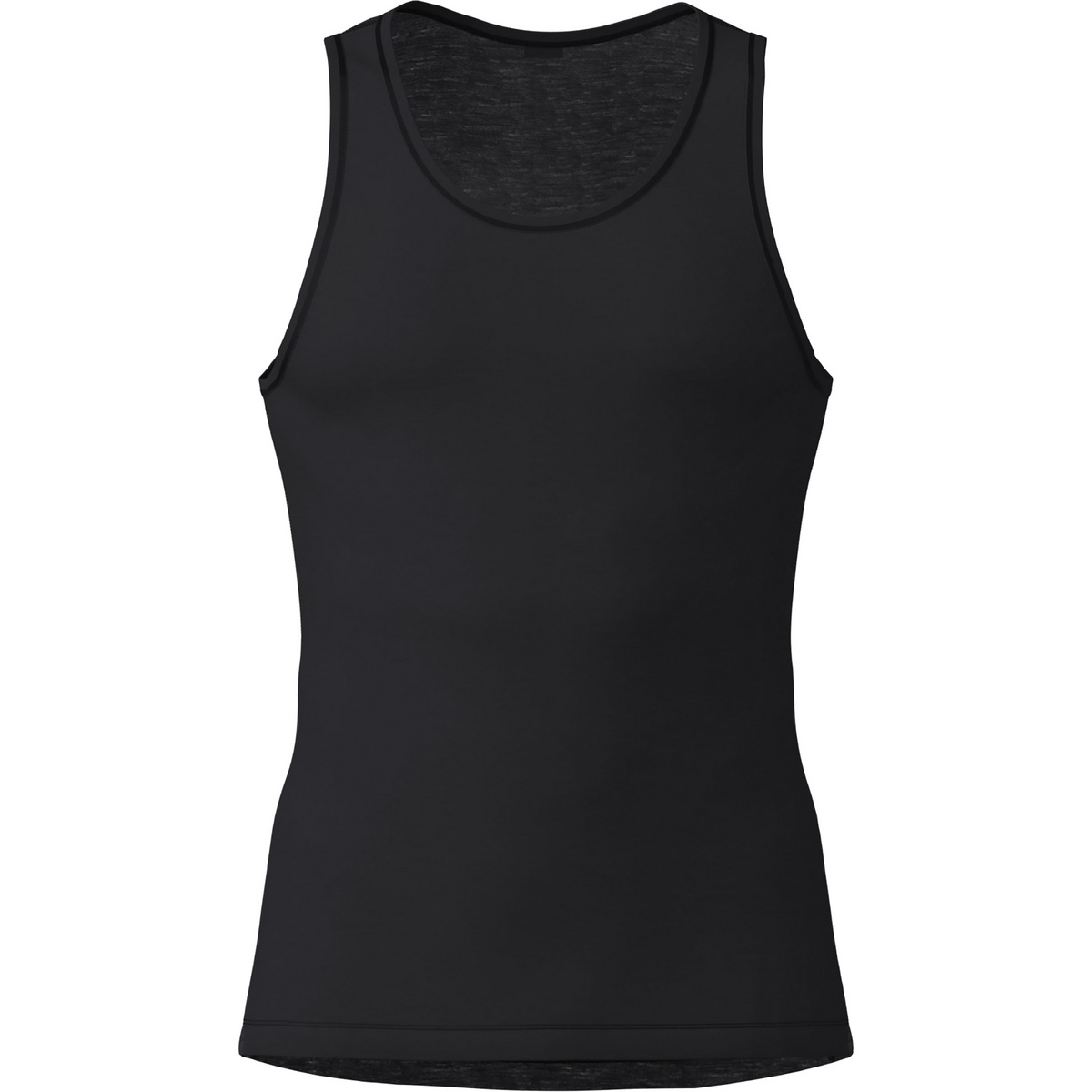 Image of Löffler Uomo Canotta Singlet Merino Light
