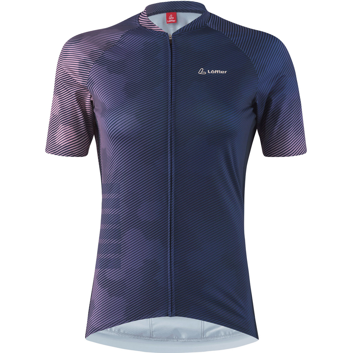 Löffler Donna Maglia Classy Hotbond (Taglia M, Blu)