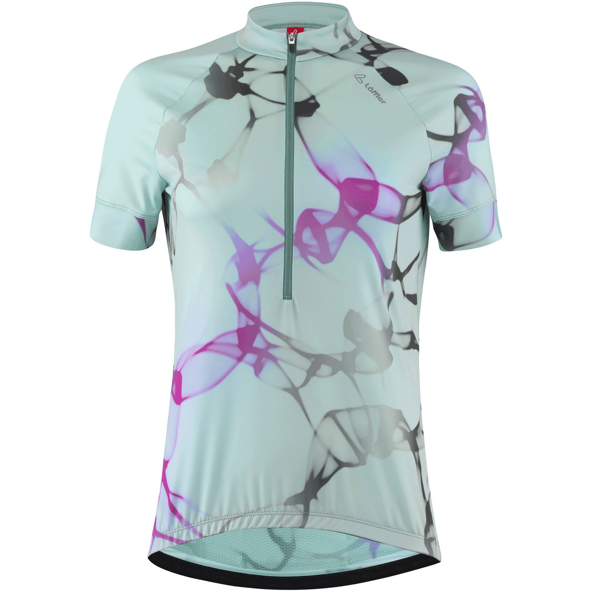 Image of Löffler Donna Maglia Serenade Mid Half Zip