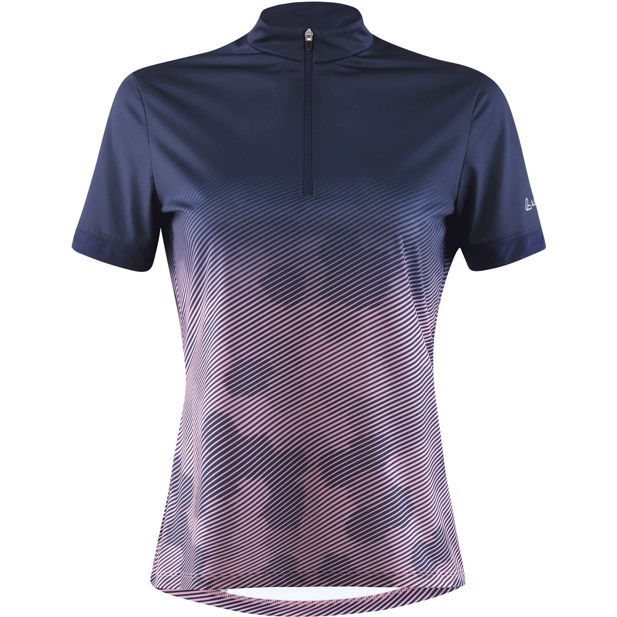 Image of Löffler Donna Maglia Maja Half Zip