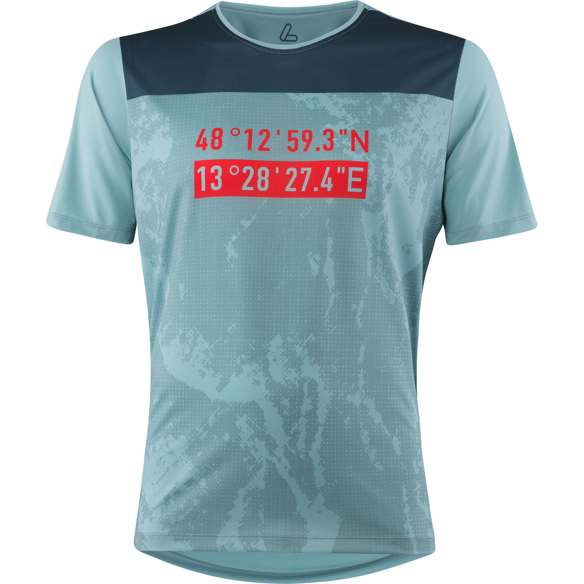Image of Löffler Herren Roots MTB T-Shirt