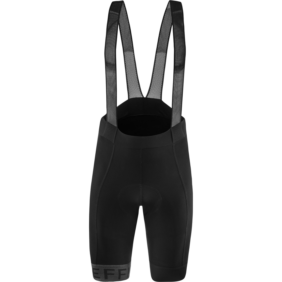 Löffler Herren Concept SQL Bib kurz (Größe S, schwarz)