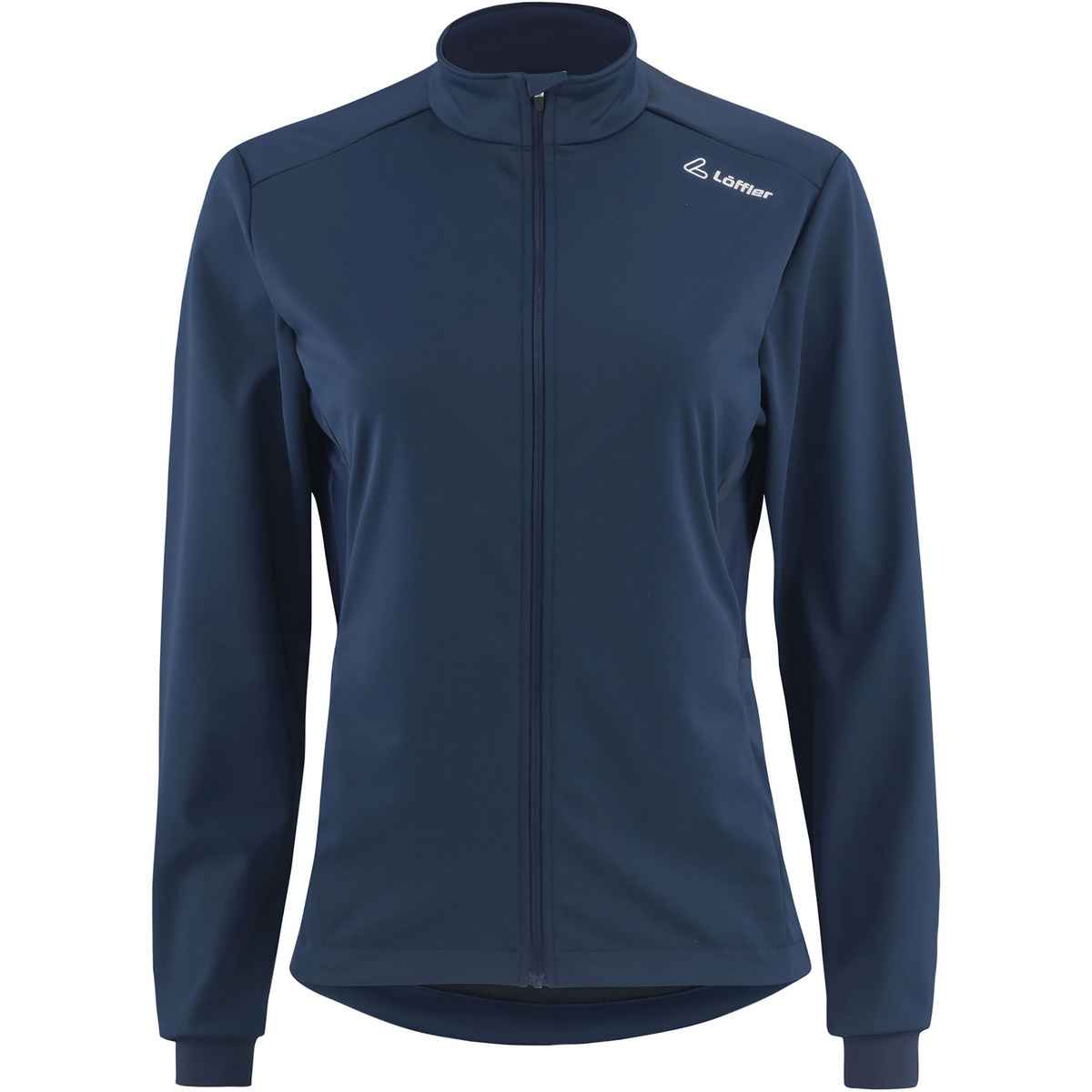 Löffler Damen Bike Beta II Ws Light Jacke (Größe XXL, blau)