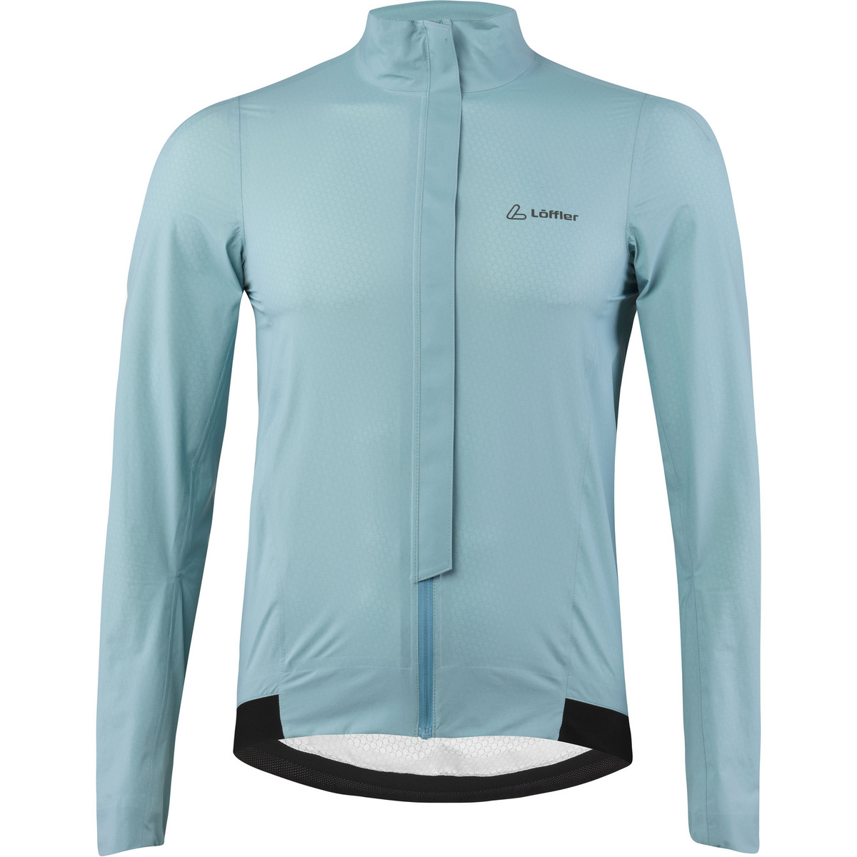 Löffler Herren Chaser Wpm Pocket Jacke (Größe L, blau)