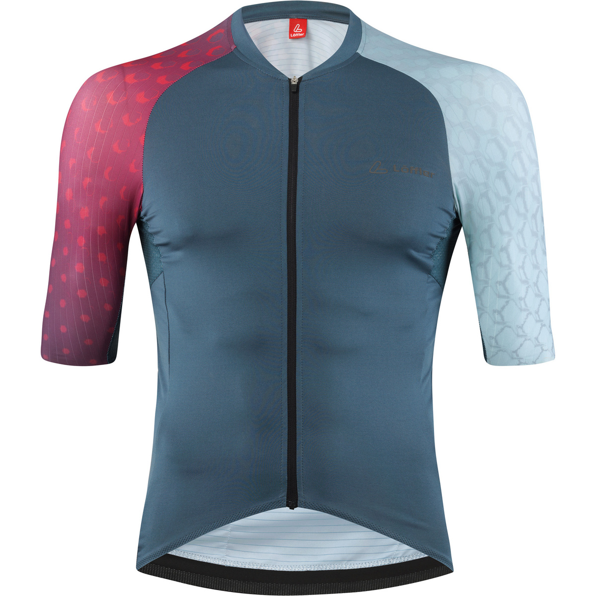 Image of Löffler Herren Statement Glam Trikot