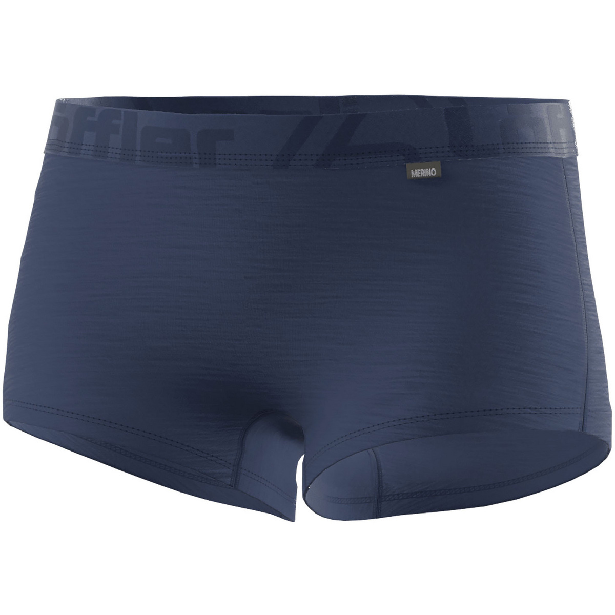 Löffler Femme Sous-vêtement Merino Light (taille S, Bleu)