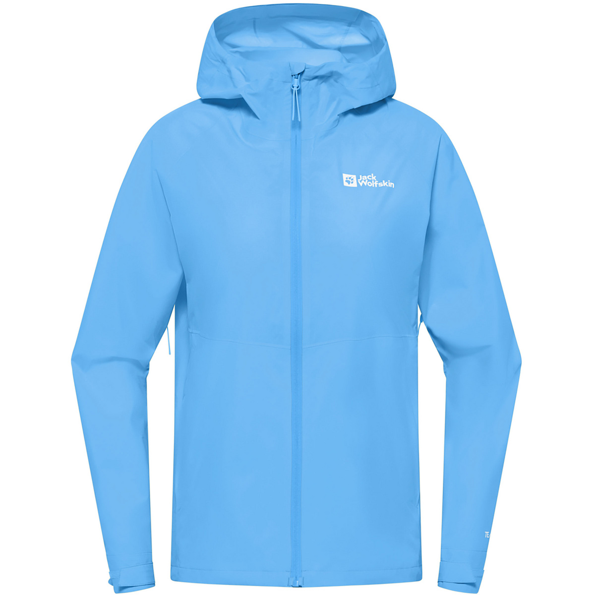 Jack Wolfskin Damen Prelight 2.5l Lt Jacke (Größe XS, blau)