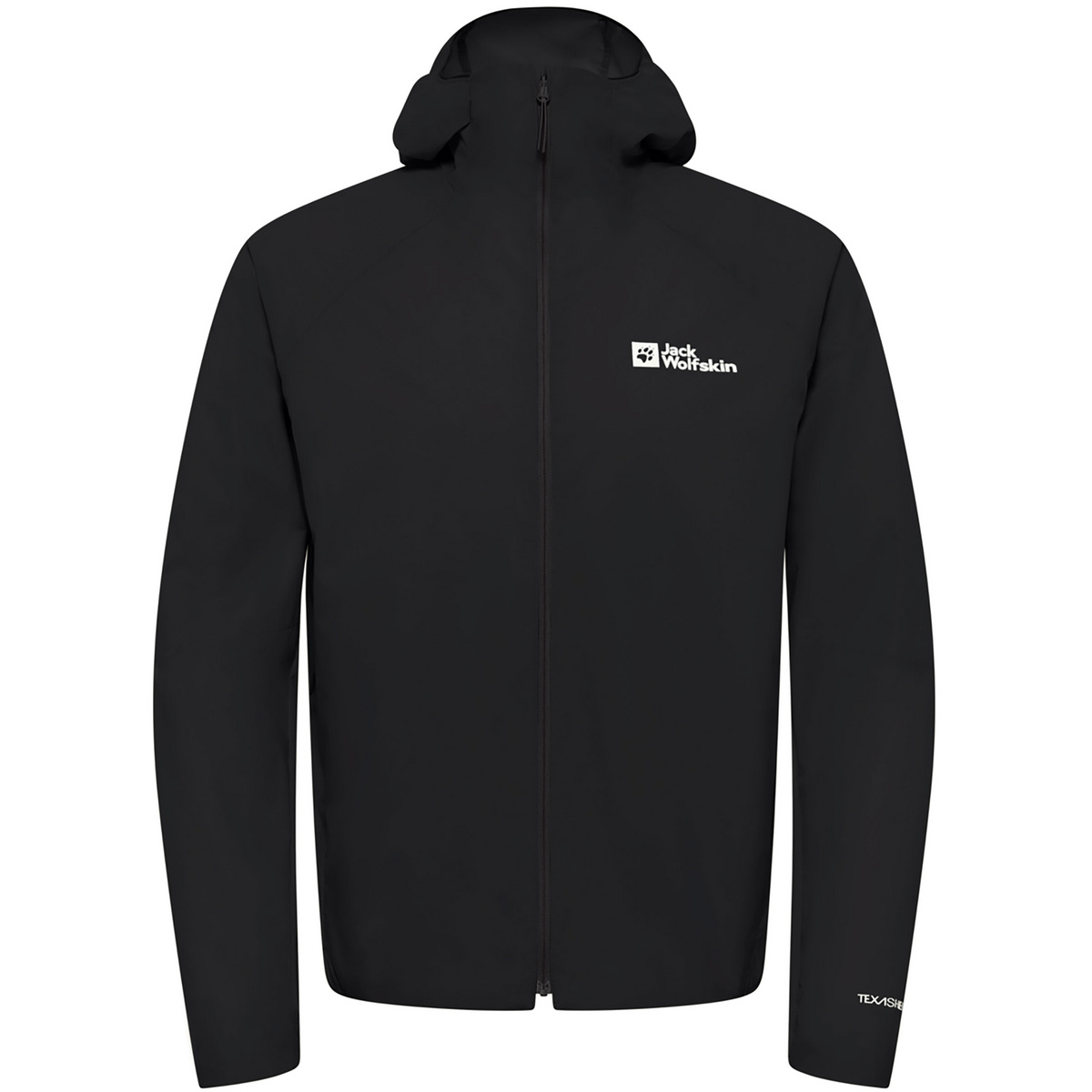Jack Wolfskin Herren Prelight Octa Jacke (Größe S, schwarz)