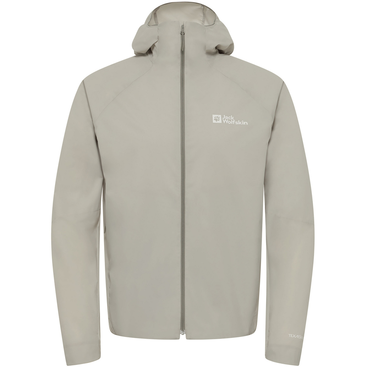 Jack Wolfskin Herren Prelight Octa Jacke (Größe M, beige)
