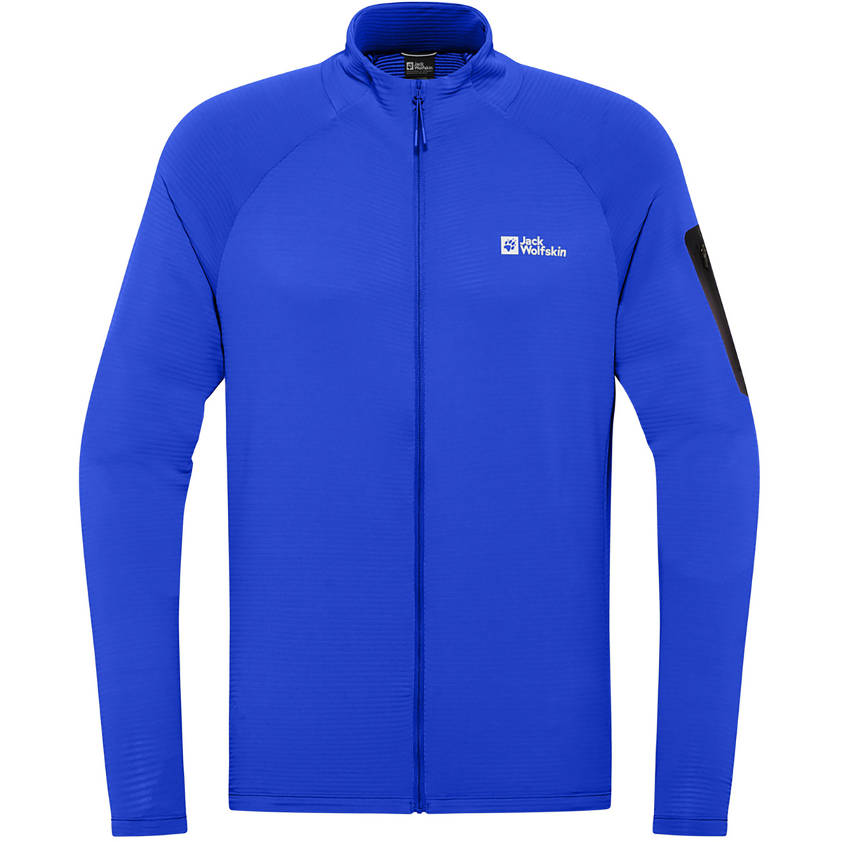 Jack Wolfskin Herren Prelight Jacke (Größe S, blau)