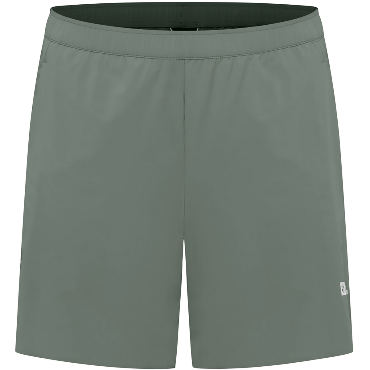 Jack Wolfskin Herren Prelight Swift Shorts (Größe M, gruen)