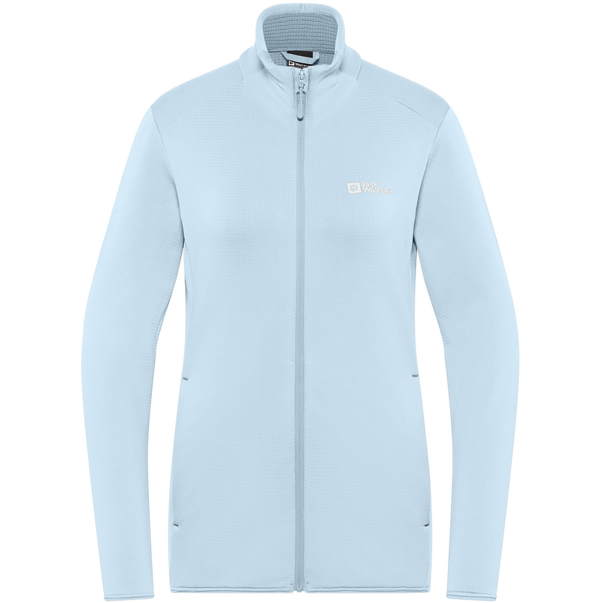 Jack Wolfskin Damen Kolbenberg Jacke (Größe L, blau)