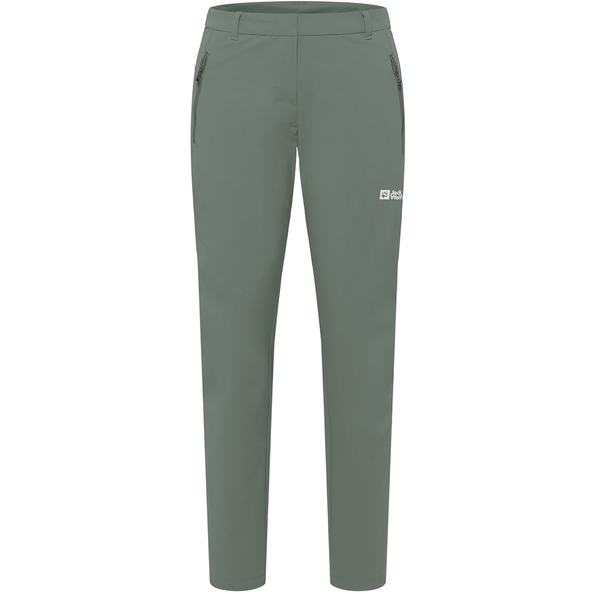 Image of Jack Wolfskin Donna Pantaloni Hikeout