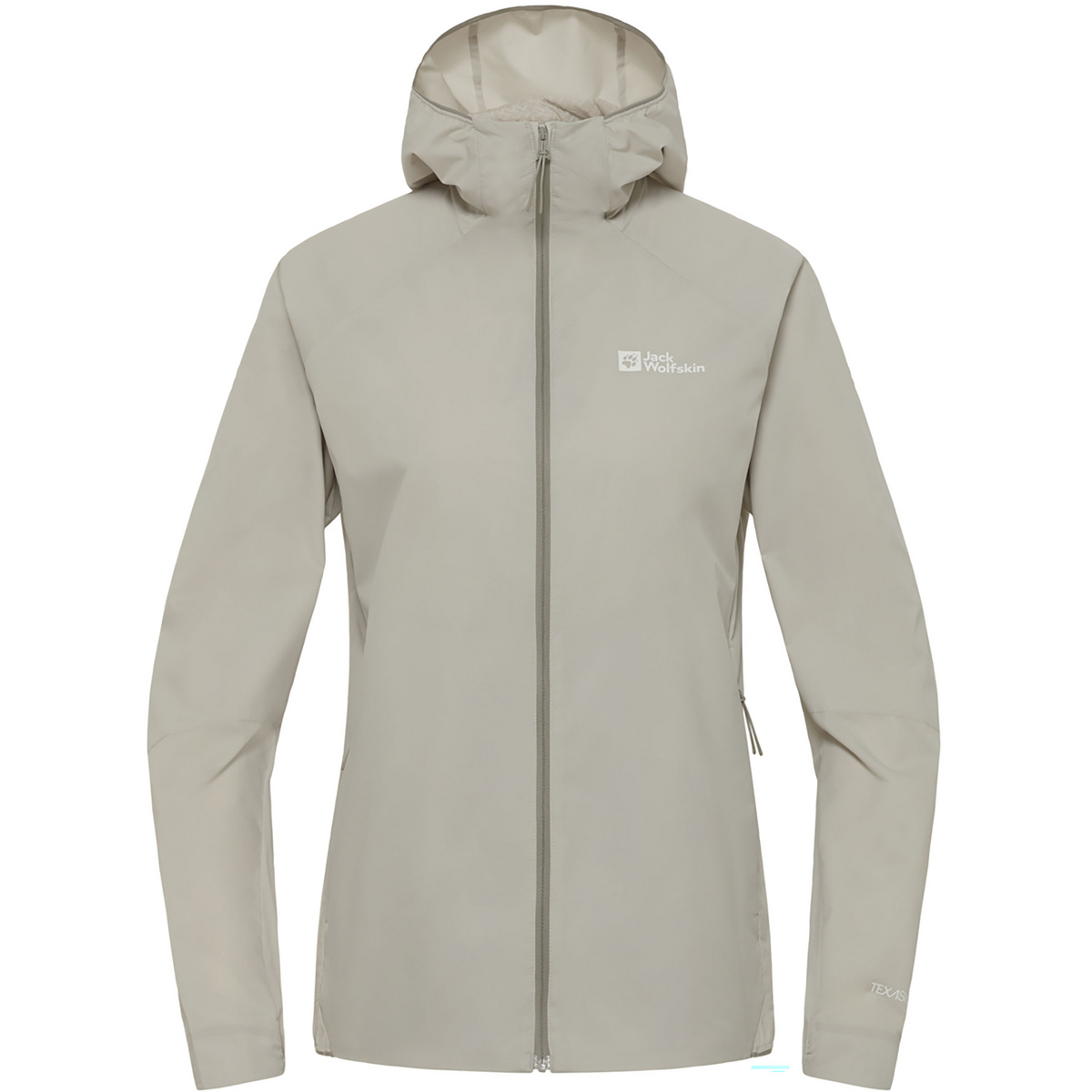 Jack Wolfskin Femme Veste Prelight Octa (taille L, Beige)